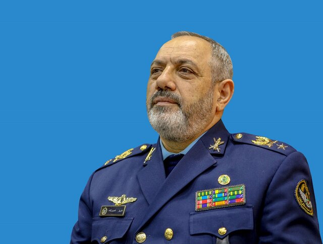 تجهیزات پیشرفته نیروی هوایی در هفته دفاع مقدس رونمایی می شود تجهیزات پیشرفته نیروی هوایی در هفته دفاع مقدس رونمایی می شود