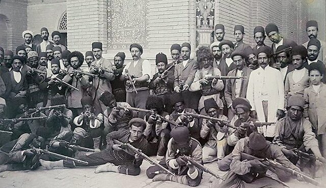 گلوله نفرت بر زانوی سردار ملی