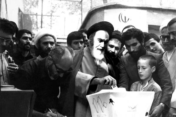 تنهاترین رفراندوم