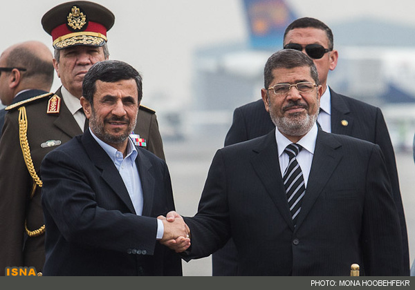 '' Des excuses" L'Egypte va normaliser ses relations avec l'Iran