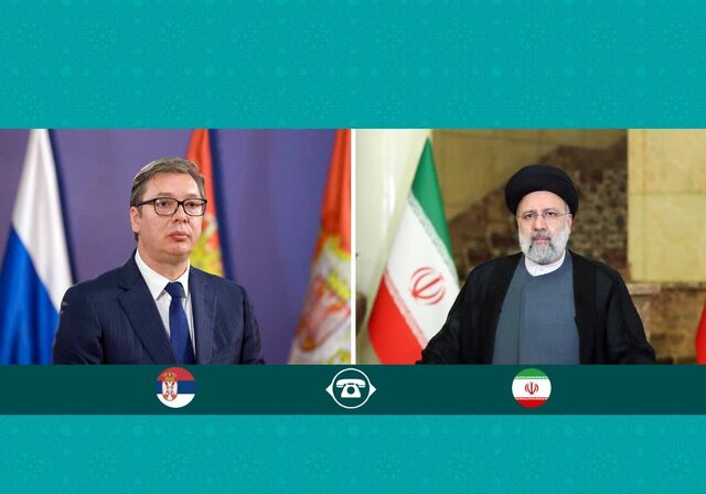 در گفتگوی تلفنی روسای جمهور ایران و صربستان چه گذشت؟