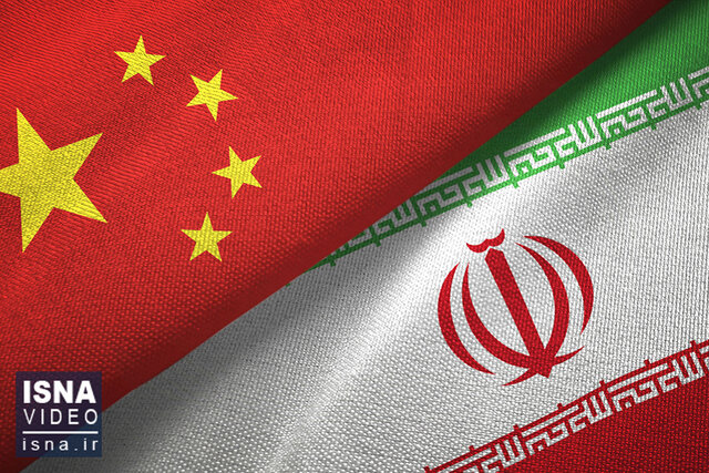 ویدئو/تحلیل خبرنگار رسانه هندی در مورد سفر رئیسی به چین; سفری برای نشان دادن قدرت ویدئو/تحلیل خبرنگار رسانه هندی در مورد سفر رئیسی به چین; سفری برای نشان دادن قدرت