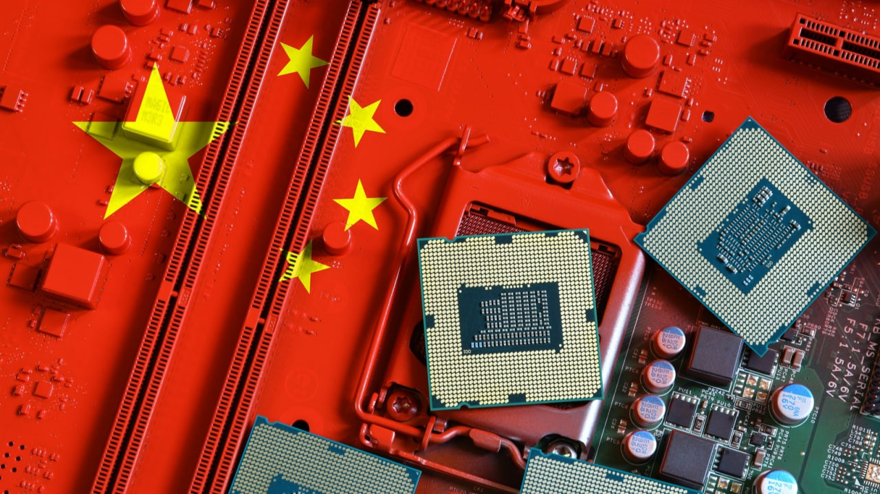 چین تراشه های AMD و Intel را از سیستم های مخابراتی خود حذف می کند