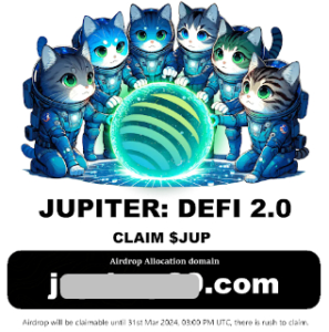 jupiter scam