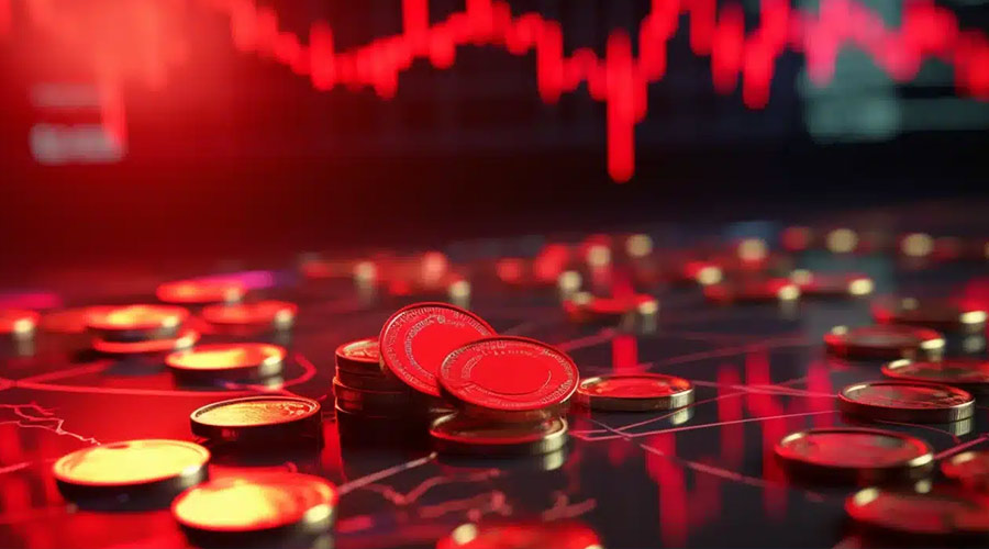 هشدار سقوط 3 آلت کوین! از خرید این رمزارزها خودداری کنید!