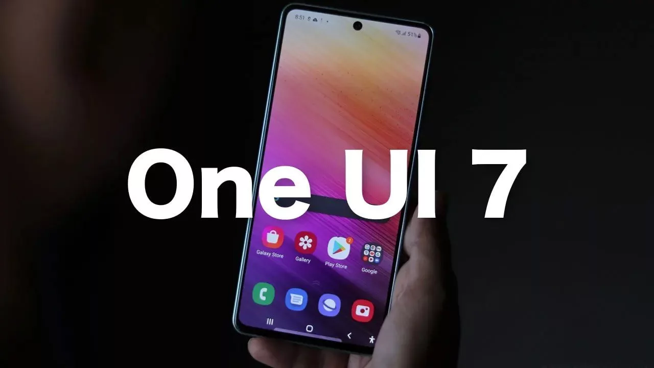طراحی رابط کاربری One UI 7.0 در چندین تصویر آشکار شد