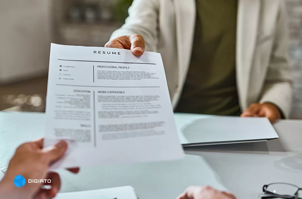 CV چیست؟ نحوه نوشتن CV حرفه ای + آموزش کامل