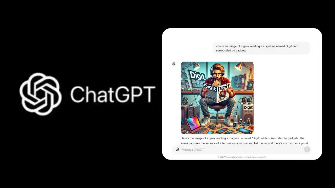 امکان ایجاد تصاویر رایگان در ChatGPT وجود داشت: 2 تصویر در روز