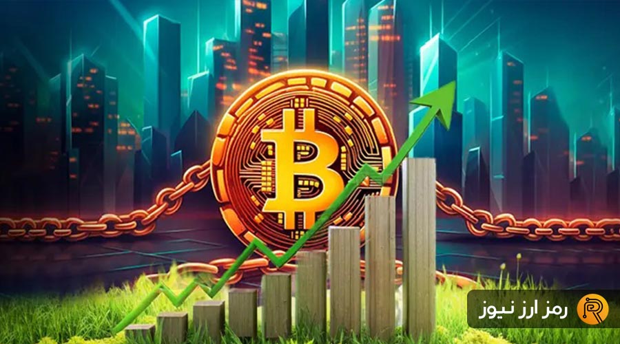 بیت کوین بار دیگر به رکورد بالایی رسید و از سد 92000 دلار گذشت! الان چه خبر است؟