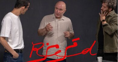 “قرمز” با مشارکت Reza Recovery