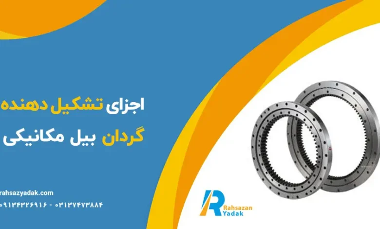 گردان بیل مکانیکی