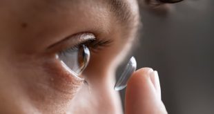 با این لنزهای تماسی می‌توانید در تاریکی و حتی با چشمان بسته محیط را ببینید!