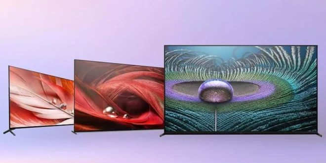 تلویزیون سونی چیست؟ معرفی مدل های تلویزیون Sony