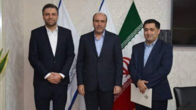 فرید باقری سکاندار جدید داروپخش شد