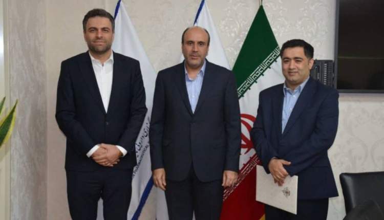 فرید باقری سکاندار جدید داروپخش شد