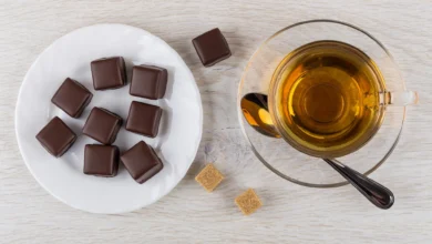 مصرف چای و شکلات تلخ می‌تواند در کاهش فشار خون مؤثر باشد