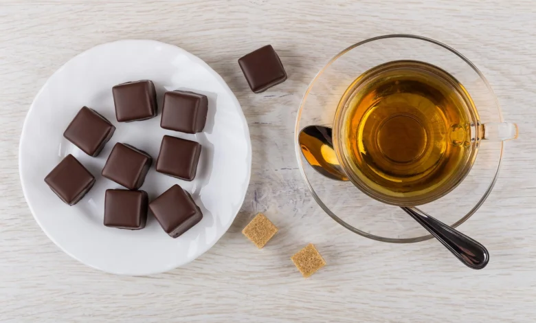مصرف چای و شکلات تلخ می‌تواند در کاهش فشار خون مؤثر باشد
