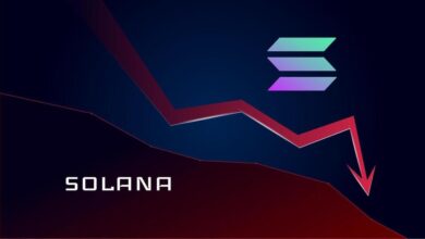 دلیل کاهش امروز قیمت سولانا (SOL) چیست؟ سه‌شنبه، 27 خرداد