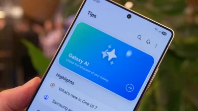 سامسونگ لیست قابلیت‌های رایگان Galaxy AI را منتشر کرد