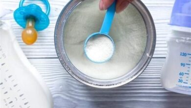 سهمیه شیرخشک نوزادان کاهش یافت