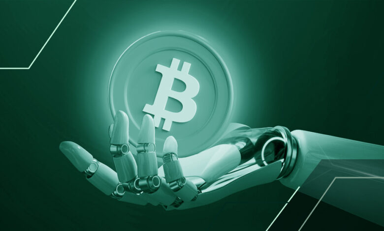 پیشبینی قیمت بیت کوین با استفاده از الگوریتم های یادگیری ماشین