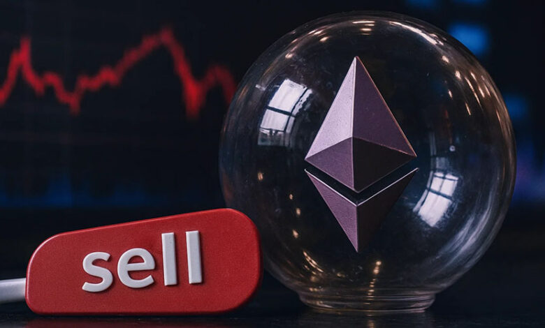اتریوم و فشار فروش نهنگ‌ها؛ حمایت ETH کجاست؟