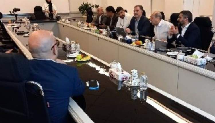 امین در مسیر بازسازی با سکانداری جدید داروسازی عبیدی