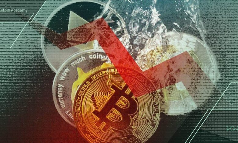 بررسی ۳ دلیل ریزش اخیر بازار کریپتو!