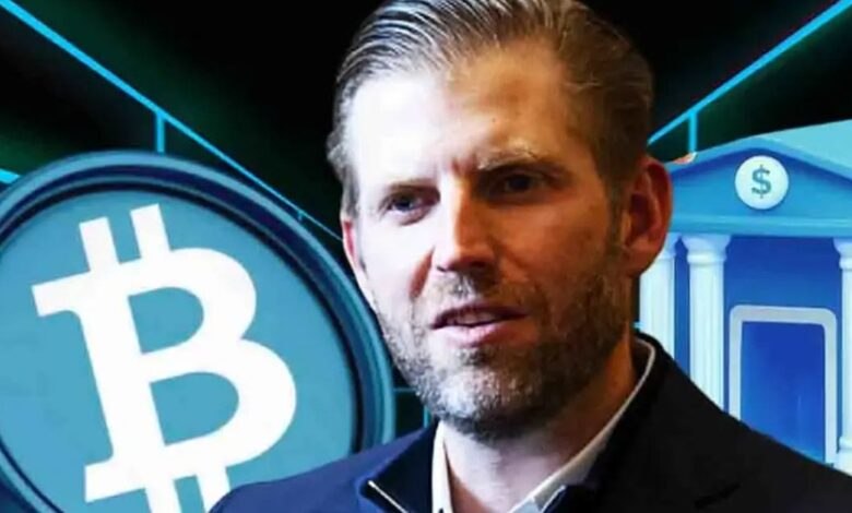 buy-the-dip-eric-trump-backs-btc-eth-as-crypto-market-slides