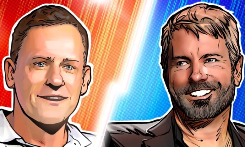 peter-thiel-michael-saylor-crypto-treasury-bet-bubbl