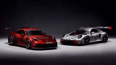 دو مدل جدید پورشه موتوراسپرت معرفی شدند، 911 Cup و 911 GT3 R