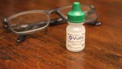 قطره چشمی VIZZ تأیید FDA را گرفت