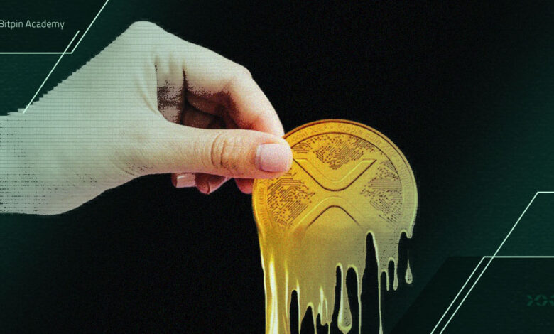 پشت پرده جابجایی 640 میلیون رمزارز ریپل (XRP) چیست؟