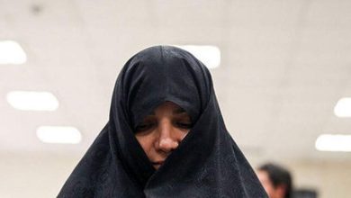 شبنم نعمت‌زاده پس از پایان مرخصی به زندان بازنگشت