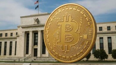 واکنش قیمت بیت کوین به کاهش نرخ بهره فدرال رزرو!