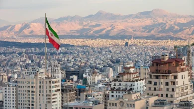 ایران یکی از کانون‌های فرونشست شدید زمین در جهان است