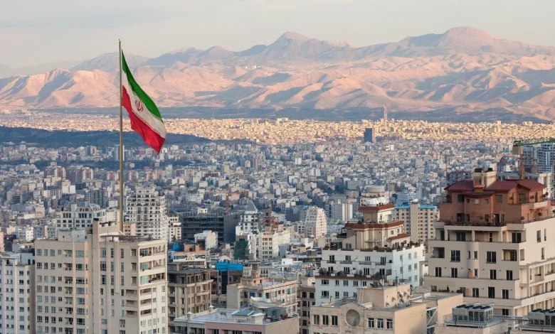 ایران یکی از کانون‌های فرونشست شدید زمین در جهان است