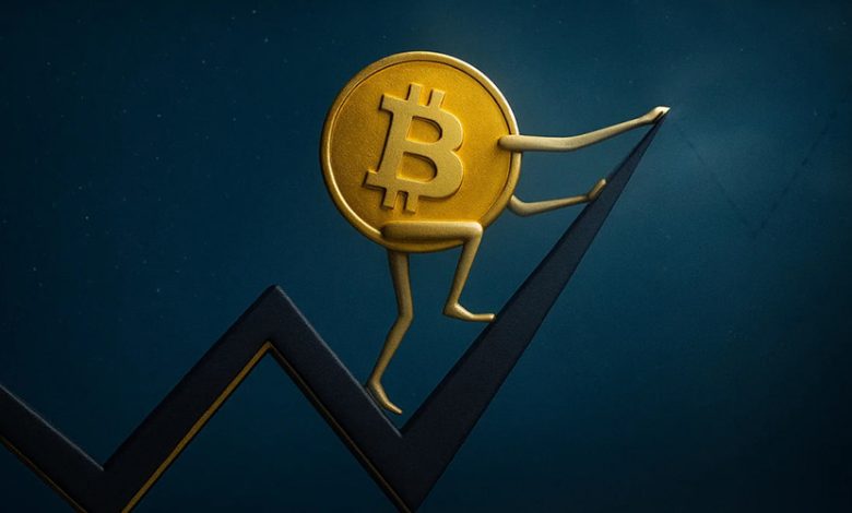بیت کوین نزدیک به سقف تاریخی؛ چه اتفاقی افتاده؟