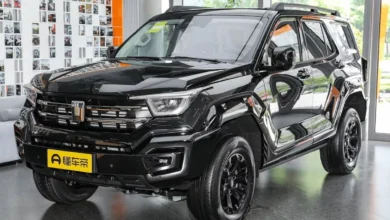 تانک ۴۰۰ پلاگین هیبریدی به‌زودی وارد بازار می‌شود