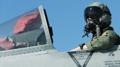 حقوق یک خلبان جنگنده در کشورهای مختلف جهان + مزایا و مقایسه با خلبانان غیرنظامی