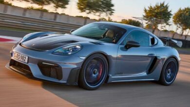 پورشه می‌خواهد مدل ۷۱۸ را با کمک 911 GTS زنده نگه دارد