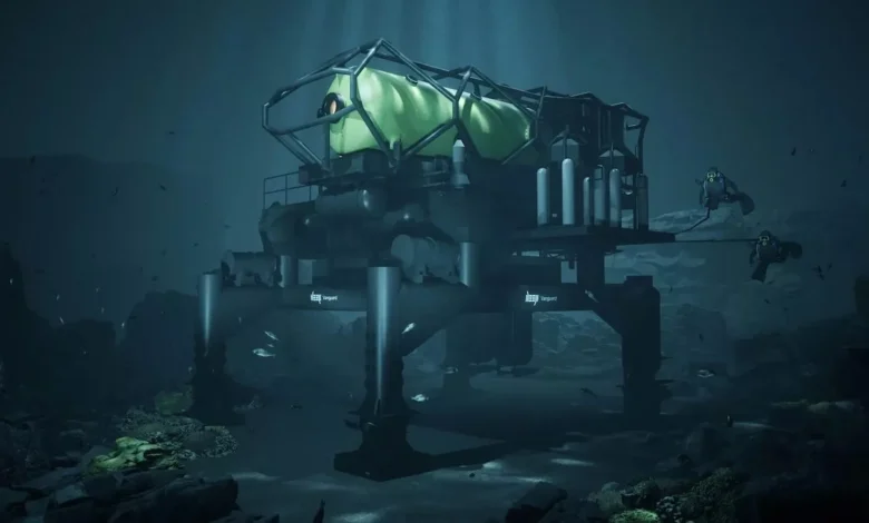 اولین ایستگاه زیردریایی جهان پس از چهار دهه؛ «ونگارد» به‌زودی راه می‌افتد