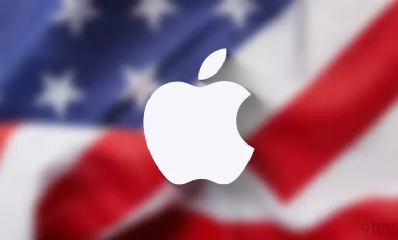 اپل در فهرست بهترین کارفرمایان آمریکایی برای افراد نظامی بازنشسته فوربس قرار گرفت