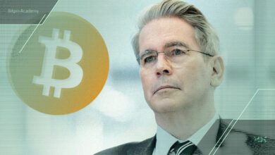 تمجید وزیر دارایی آمریکا از بیت کوین