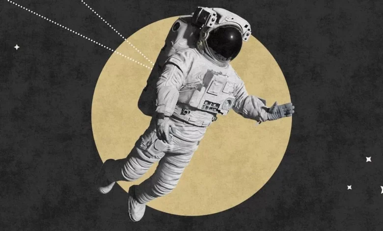 تولید غذا با کمک هوا و ادرار فضانوردان