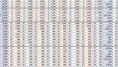 داروپخش، البرز و آدورا‌طب سه قطب اصلی پخش دارو در سال ۱۴۰۴ شدند