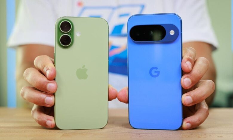 دستگاه‌های مجهز به تراشه اسنپدراگون به‌زودی می‌توانند با Quick Share به آیفون فایل منتقل کنند