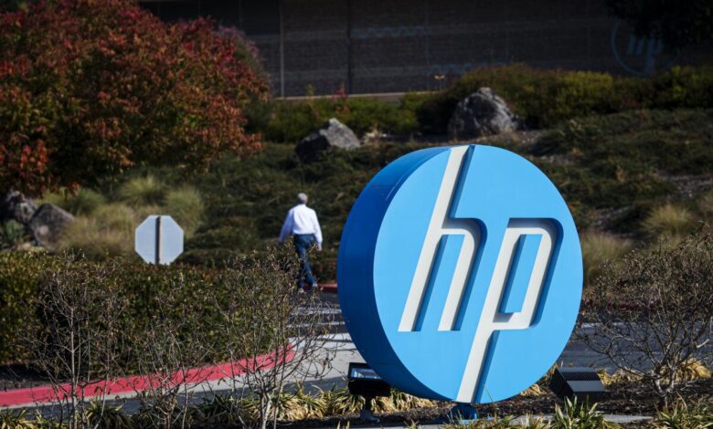 شرکت HP تا سال ۲۰۲۸ قصد دارد ۱۰ درصد از نیروی کار خود را تعدیل کند