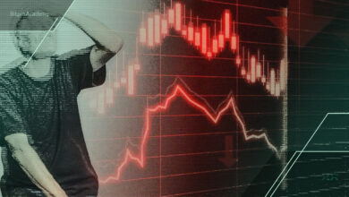 پشت پرده سقوط ناگهانی بازار