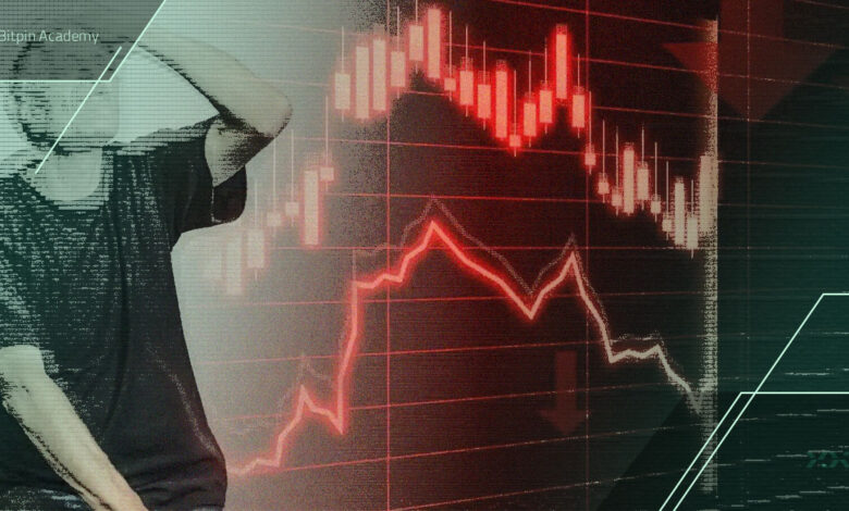 پشت پرده سقوط ناگهانی بازار